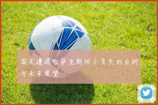 国足遭遇哈萨克斯坦小负失利分析与未来展望